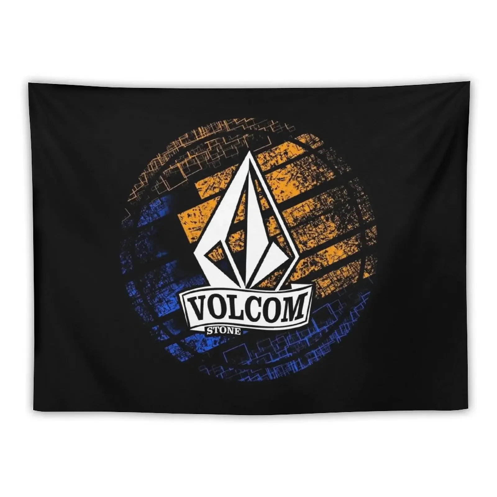 volcom-stone Tapestry Wall Mural Home Decorating Tapestry