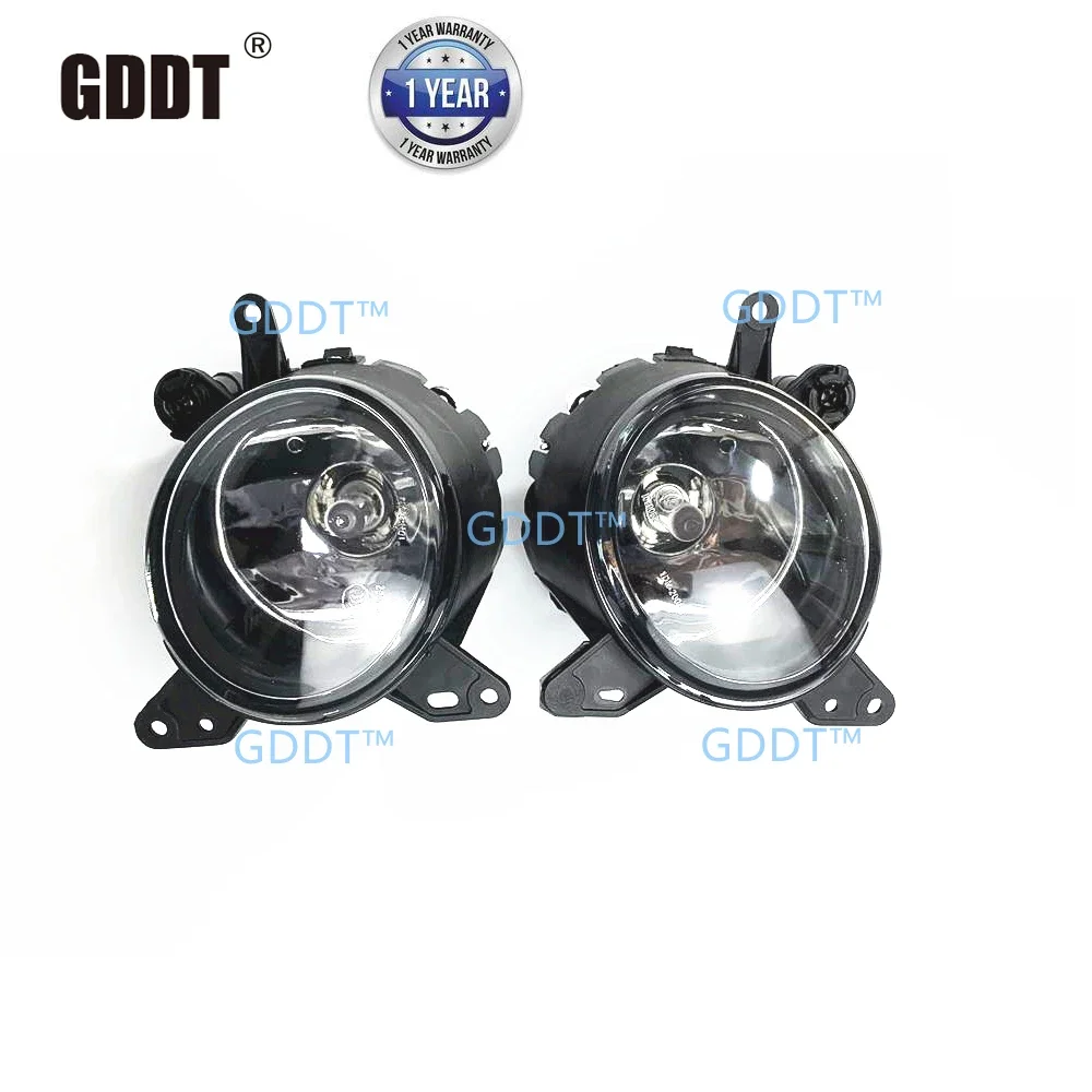 2 Piece Fog Lamp Cover for Evo 10 Fog Lamps Support for Varis Version Lights Holder and Nets No Lamps for Cy Cz Only Cover