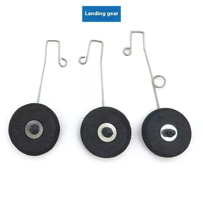 Batterie d'avion FX9630 RC 7.4V 380mAh/lame d'hélice/train d'atterrissage/utilisation pour accessoire FX9630