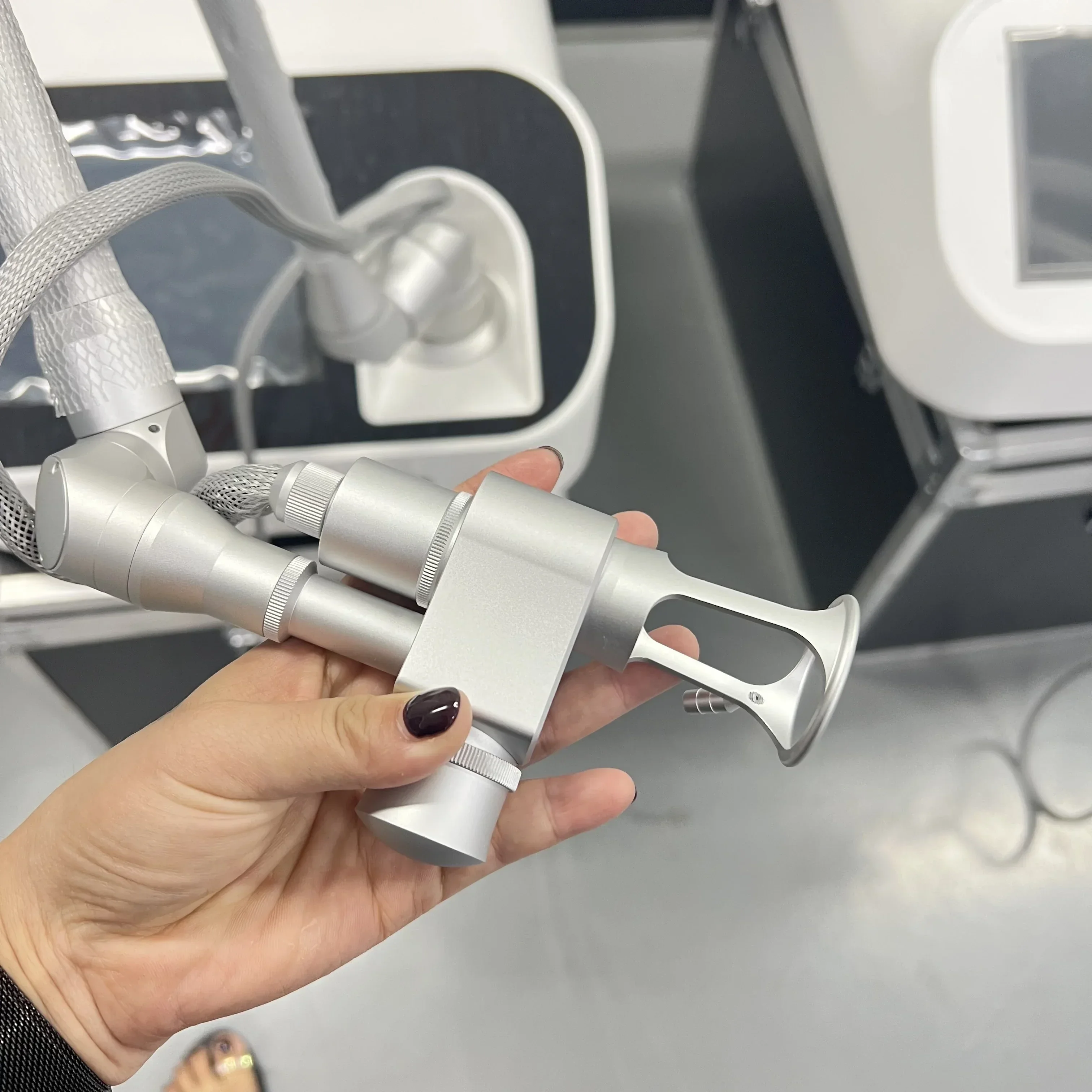 Fractional Co2 Machine For Wrinkle Removal Acne Scar Treatment Vaginal Tightening Pigment Removal Resurfacing