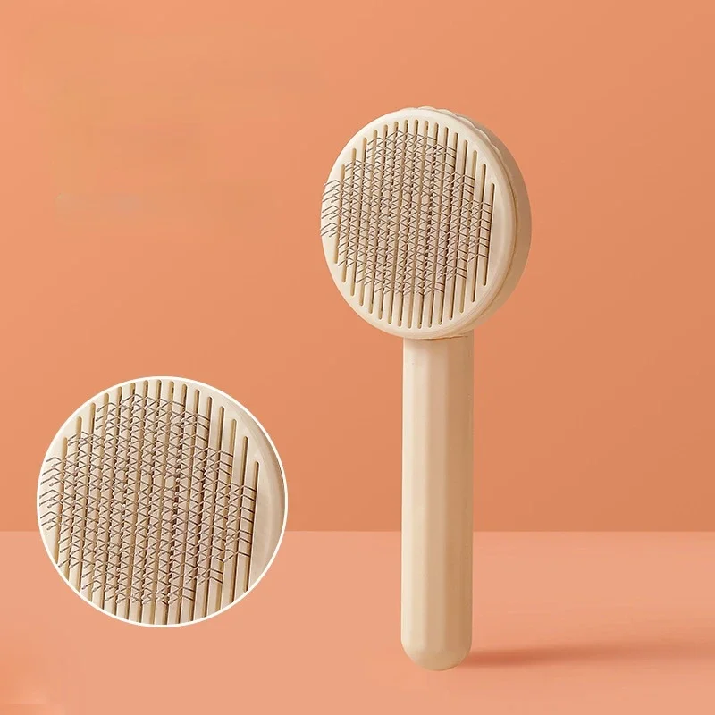 Dematting Hair Removal Brush for Dogs & Cats product image