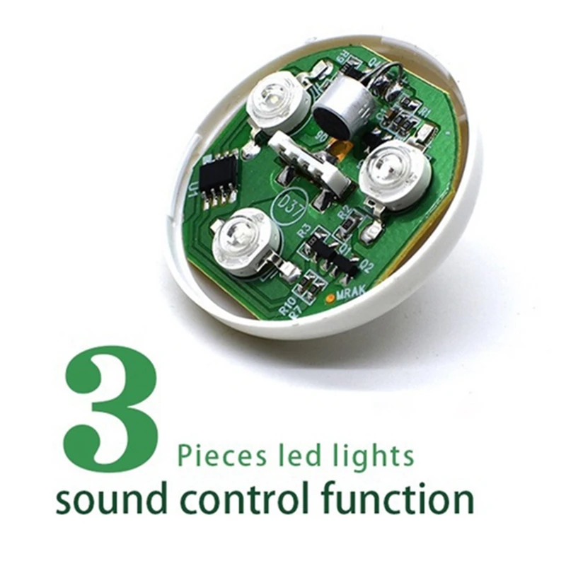 ABBY-Lampu LED USB Multi-Warna untuk Interior Mobil, Lampu Atmosfer, Lampu Neon, Sensor Suara, Lampu DJ