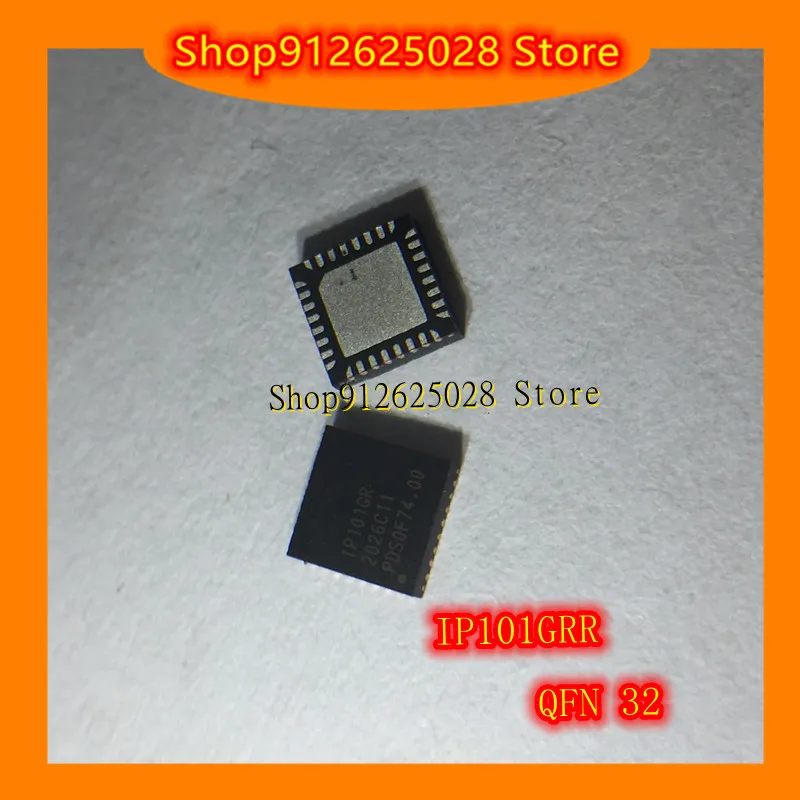 Ip101Grr Ip101 Qfn-…