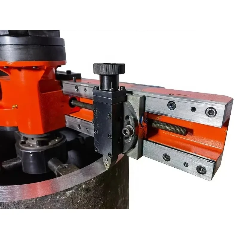 BT‑F610 Flange Facing Machine, Portable Device for On‑site Flange Surface Repair in Pipeline Installation & Maintenance