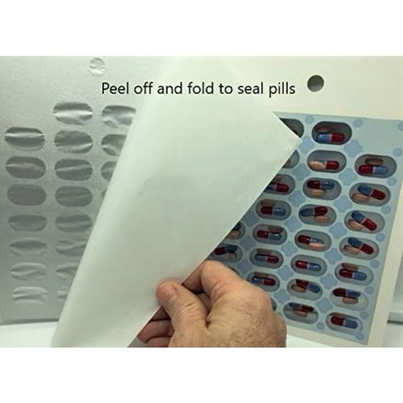 48 بطاقة و48 بثرة لحزمة نفطة حبوب منع الحمل الباردة الشهرية لمدة 31 يومًا #3