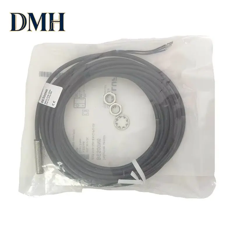 For BALLUFF BES00N6 BES 516-324-E4-C-PU-05 1PCS Proximity Switch Sensor New