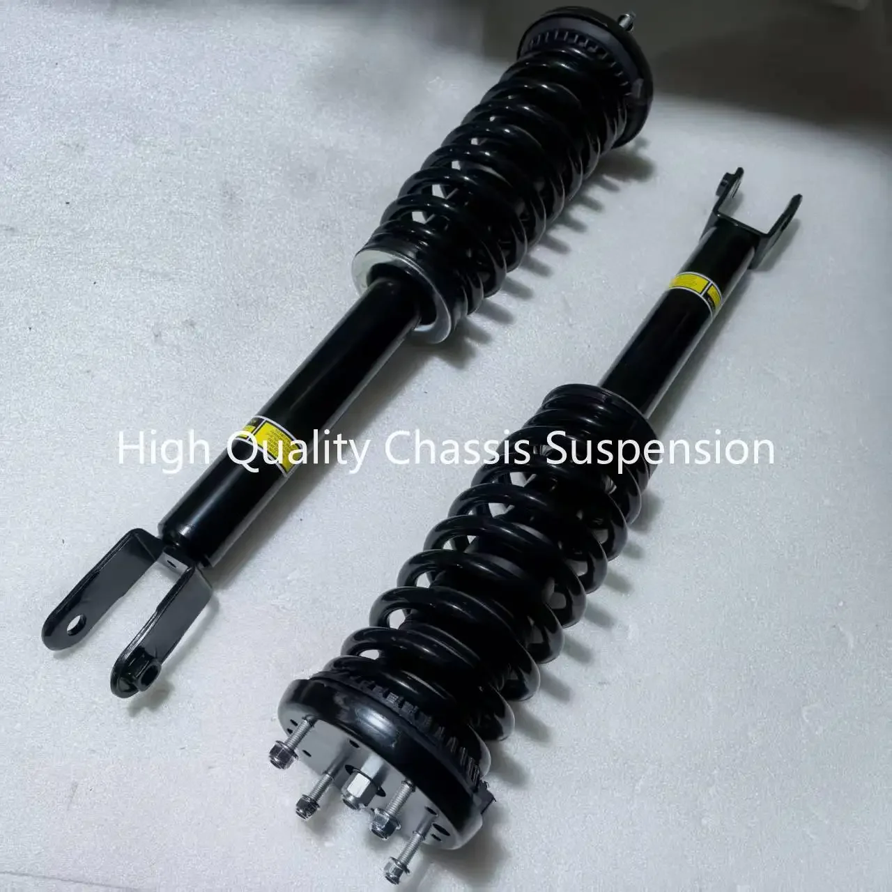 High Quality 4X Front Rear RH LH Shock Strut Assys w/Electric For Jaguar XJ XJR X351 RWD 2010-2019 C2D16483,C2D19108,C2D11675