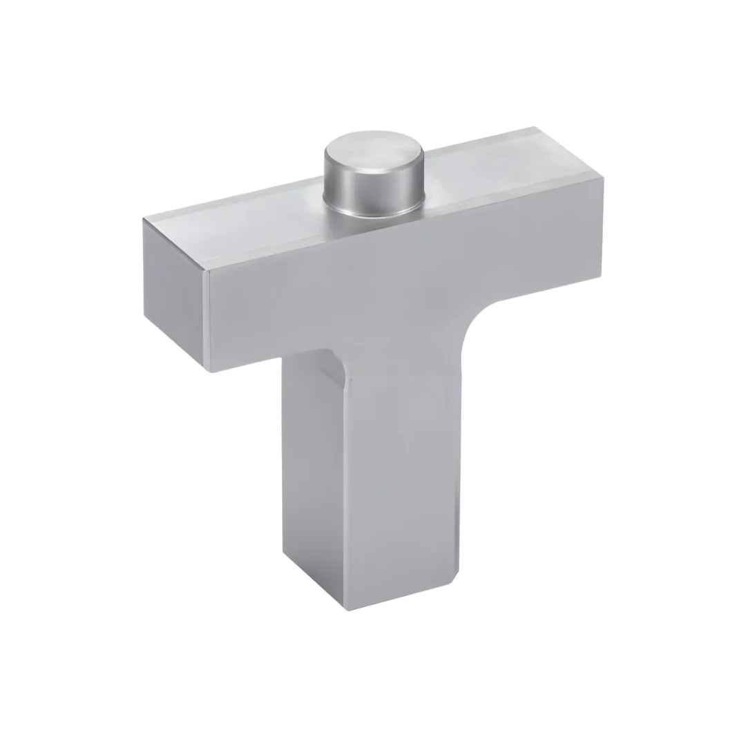Precision Square Rail Model 3A-300036 25x25mm Base 84mm Height for EDM CNC Alignment Hardened Steel