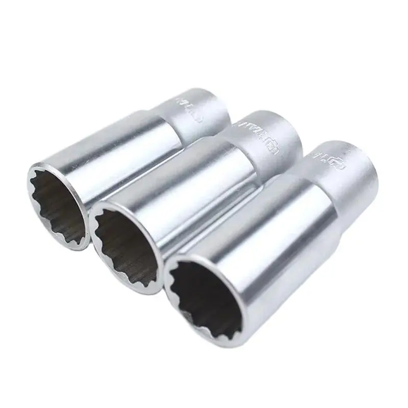 1/2 Drive 12 Points Deep Long  Shallow Air mpact Socket Metric 8mm To 32mm