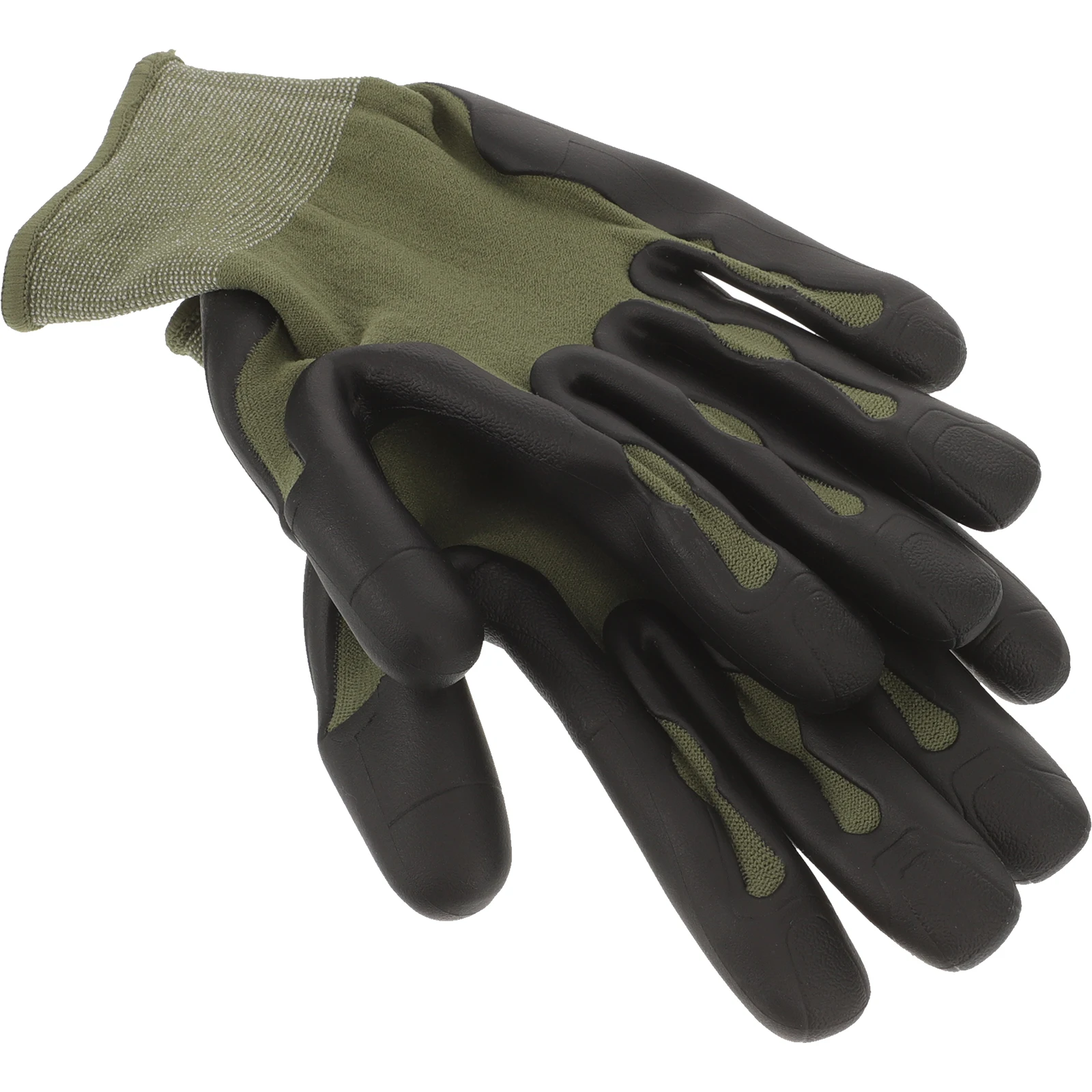

TPE Protective For Men Acid Gloves For Outdoor Alkali Resistant Outdoor Industrial Gloves