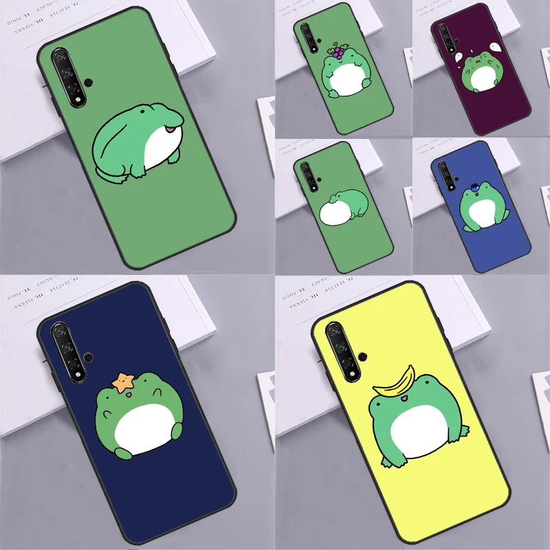 Cute Funny Frog For… - image