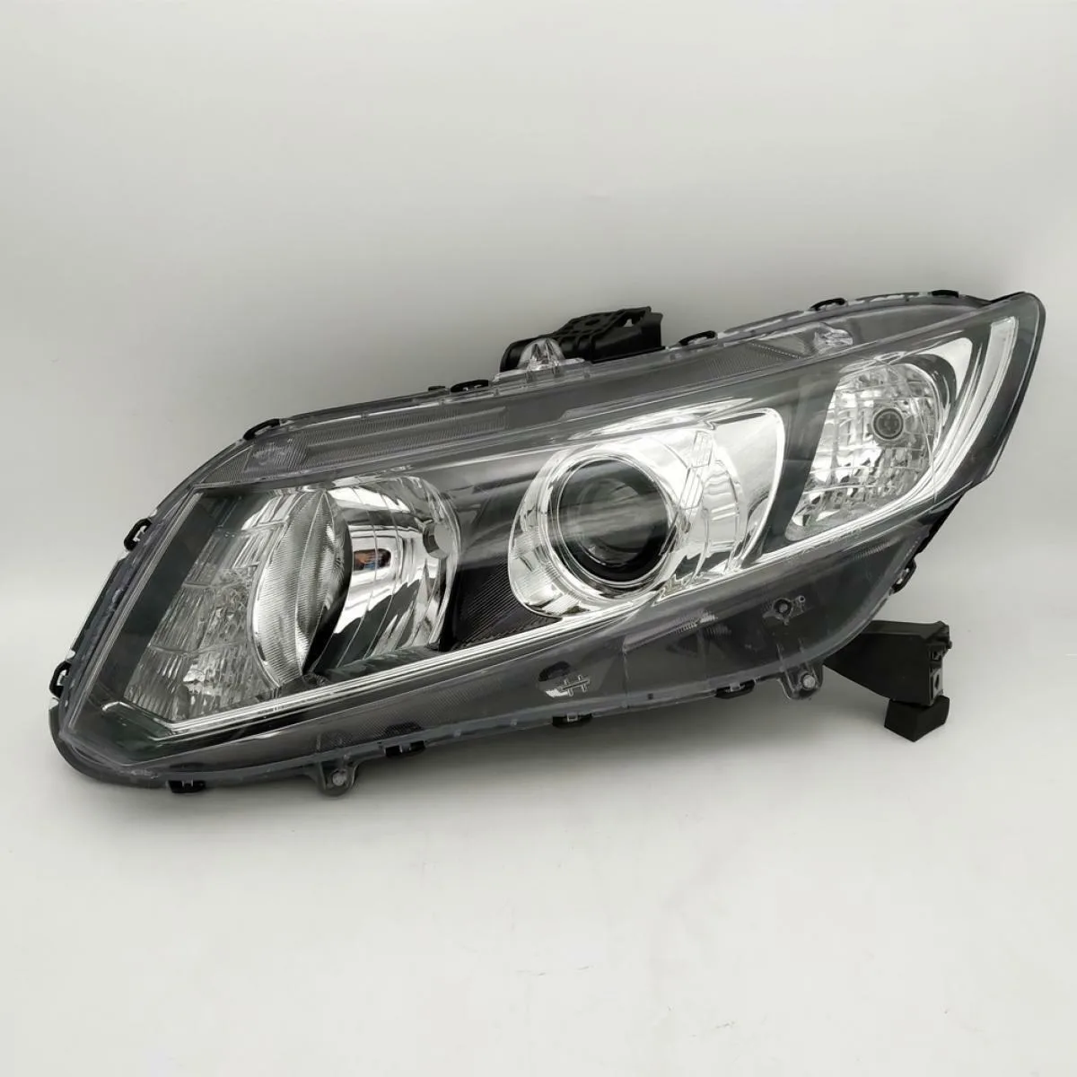 Left/Right Side Front Bumper Head Light Headlamp Driving Headlight Turn Signal Light For Honda Civic Fb Sedan 2012 2013-2015 view 3