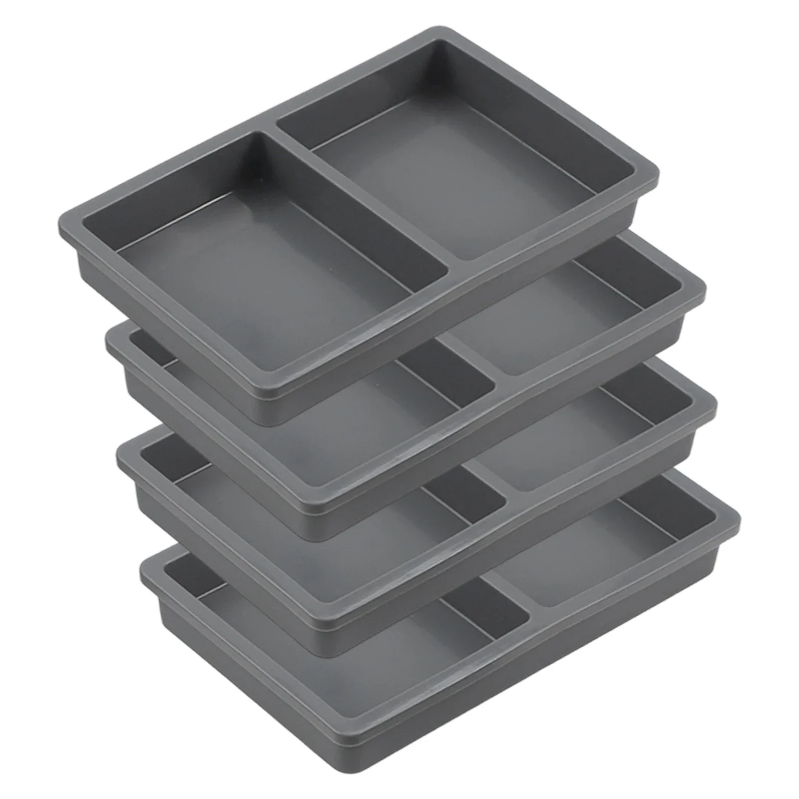 Food Storage Trays Freeze Dryer Dividers Easy Clean Maintenance Mess-Free Food Organization Appliance Food Preparation