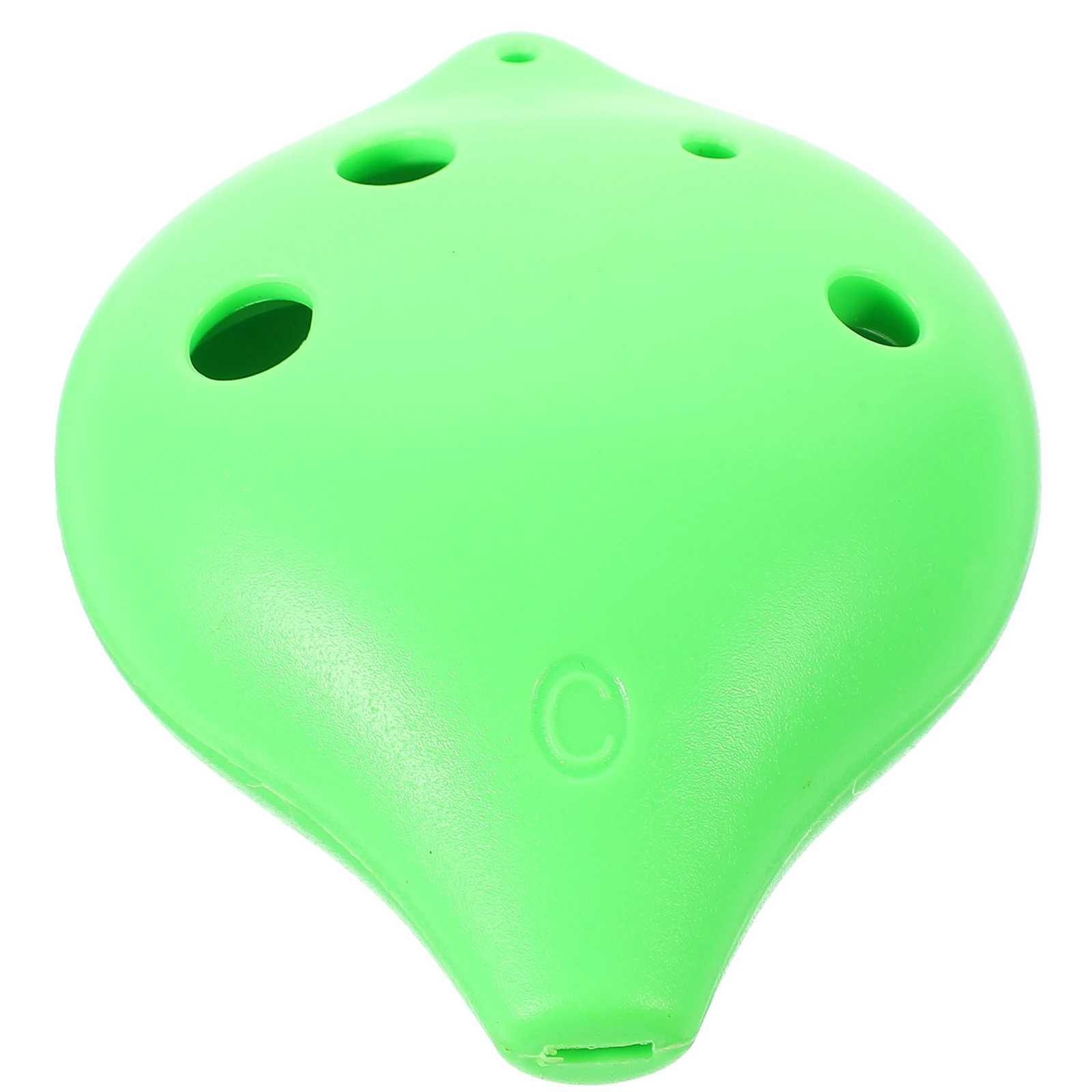 

6 Holes Ocarina Resin Ocarina For Children Instrument for Kids Adults Beginners Small Portable ange Musical Toy Gift Clay Flute