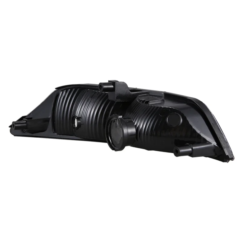 M93K-1 زوج بدوره إشارة غطاء خفيف مصابيح وقوف السيارات غطاء بدون لمبة لفورد موستانج 2015 -2017, FR3Z-13200-A & FR3Z-13201-A