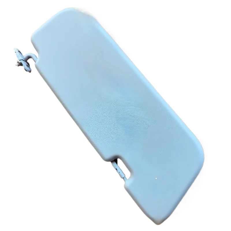 Seat Driver's Side Sun Visor Left Right Sunshade Plastic Grey Left for Maxus V1