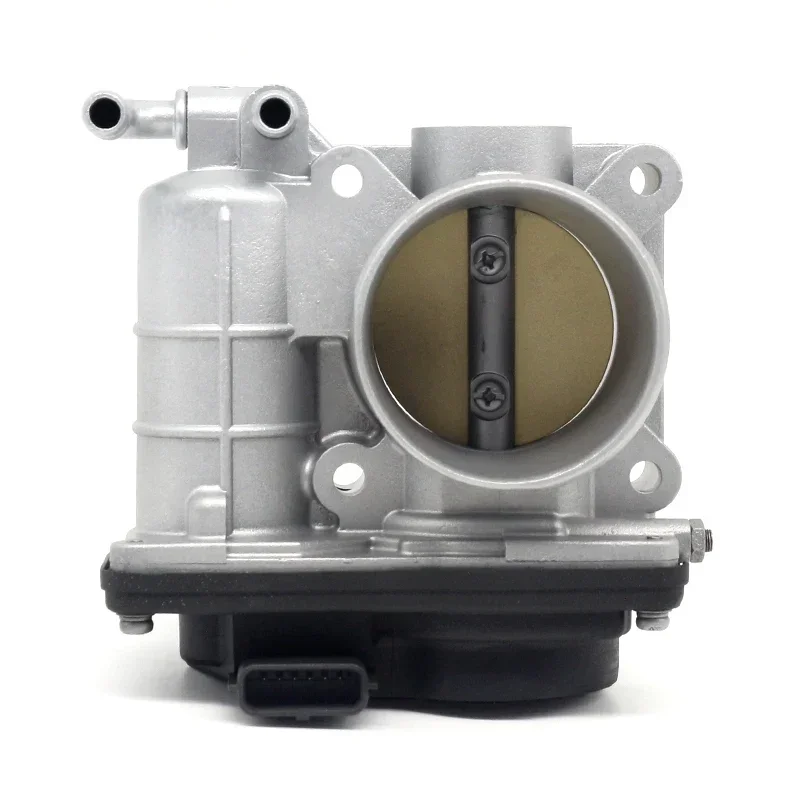 High-Quality 16119-ED000 Throttle Valve For Nissan Micra K12 Tiida C11 HR16DE SERA526-01 Throttle Body Assy
