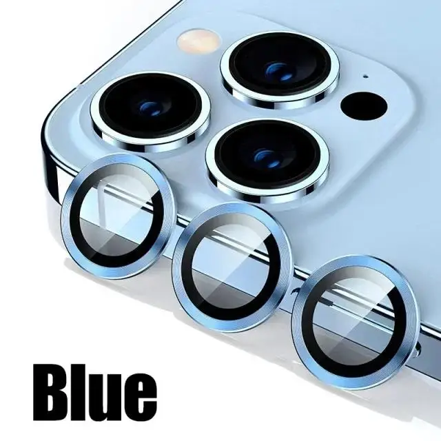 3 stuks lensglas voor iPhone 16 15 14 Plus 13 Pro Max lensglas beschermfolie accessoire voor iPhone 15 14 PM 13 Mini camera lens