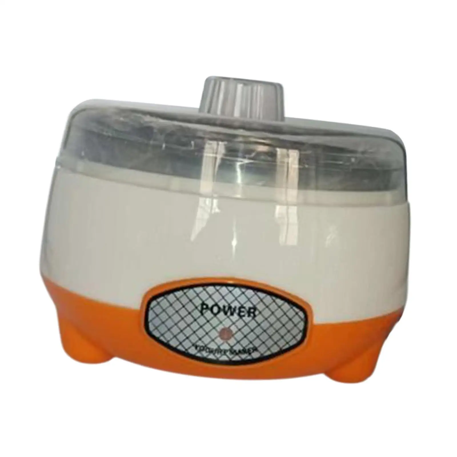 Автоматическая йогуртница, бытовая, 1 л, DIY Natto Maker, домашняя йогуртница, внутренняя кастрюля из нержавеющей стали, электрическая йогуртница