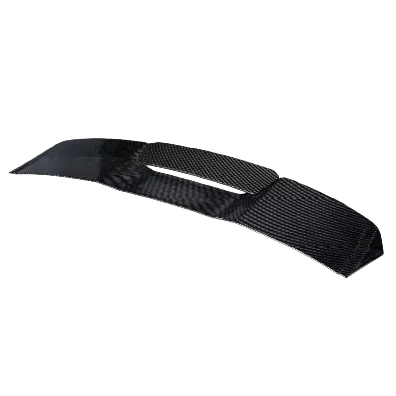 

Newly Designed PK Style Dry Carbon Fiber Tail Wing Rear Spoiler Body Kit G06 Upgrade