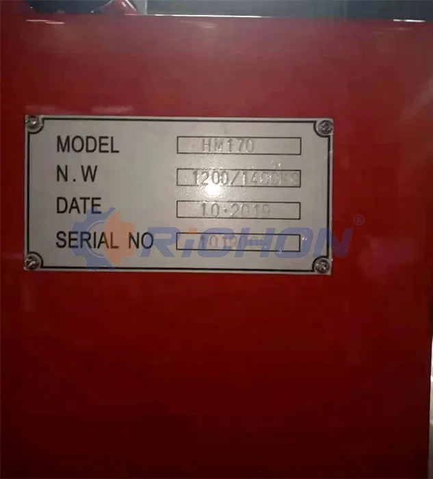 THM170 Factory Direct Sale Vertical  Metal Cylinder Motorcycle Honing Machine Engine Cylinder Block Honing Machine