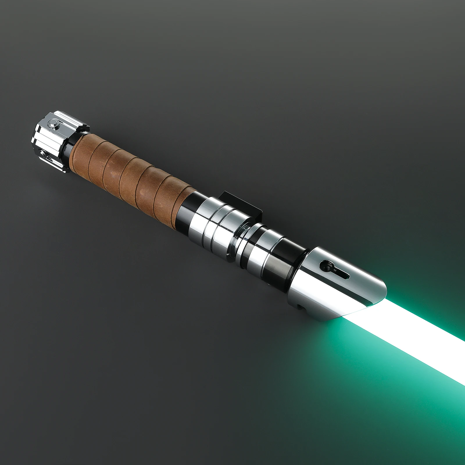 Lightsaber Neopixel Jedi Laser Sword Metal Hilt Heavy Dueling Sensitive Smooth Infinite Changing Hitting Sound LTG Light Saber