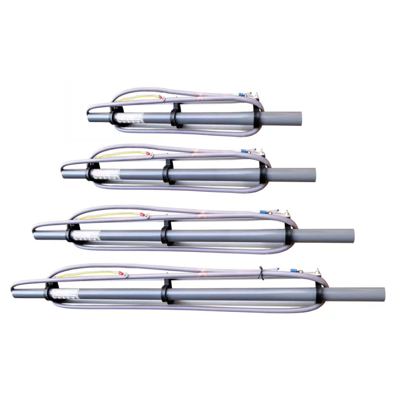 Barra d'aria ionica per eliminazione statica Barra ionica antistatica per macchina per la produzione di sacchetti