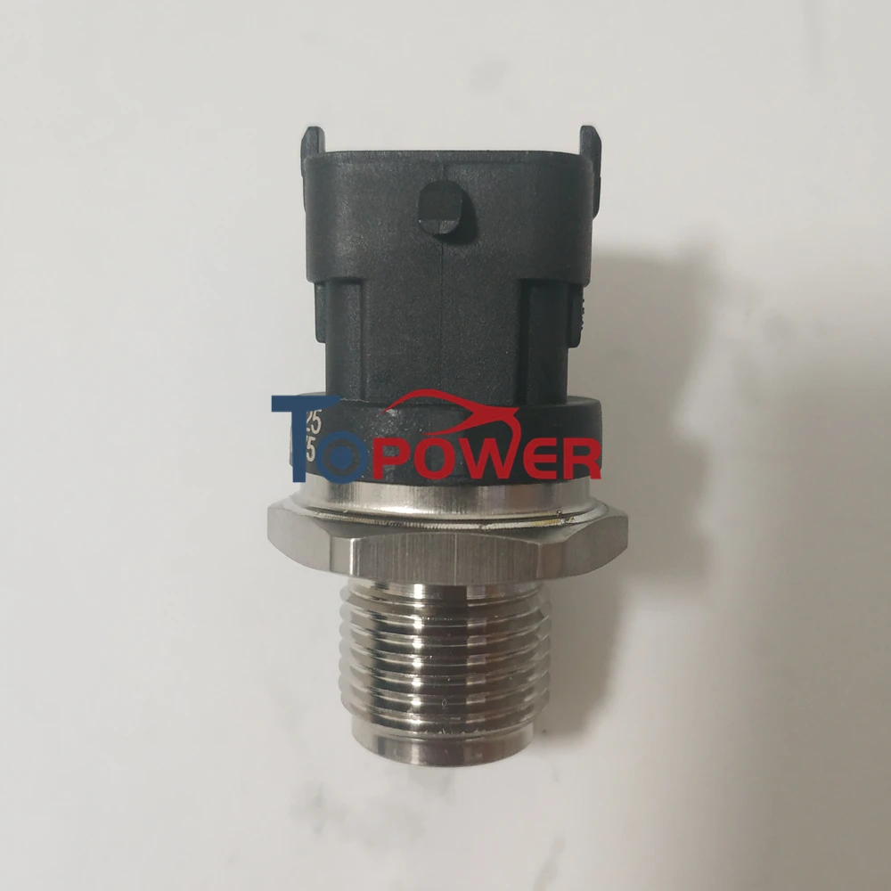 

OEM 0281006325 Fuel Rail Pressure Sensor for Fiatt Fordd Ivecoo Dodgee RAM 2500 Komatsuu VWW 0281002851 0281006112 5260246