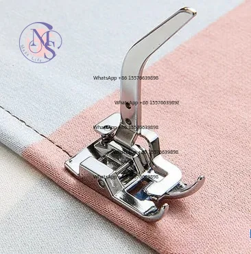 Walking Foot Presser Foot, For Stretch Knit Fabric Anti-Skip Sewing Accessory