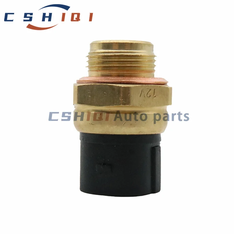 1H0959481B New Coolant Fan Temperature Sensor Switch for VW  Volkswagen Golf Passat Jetta Car Accessories 1H0959481C 1H0919481B