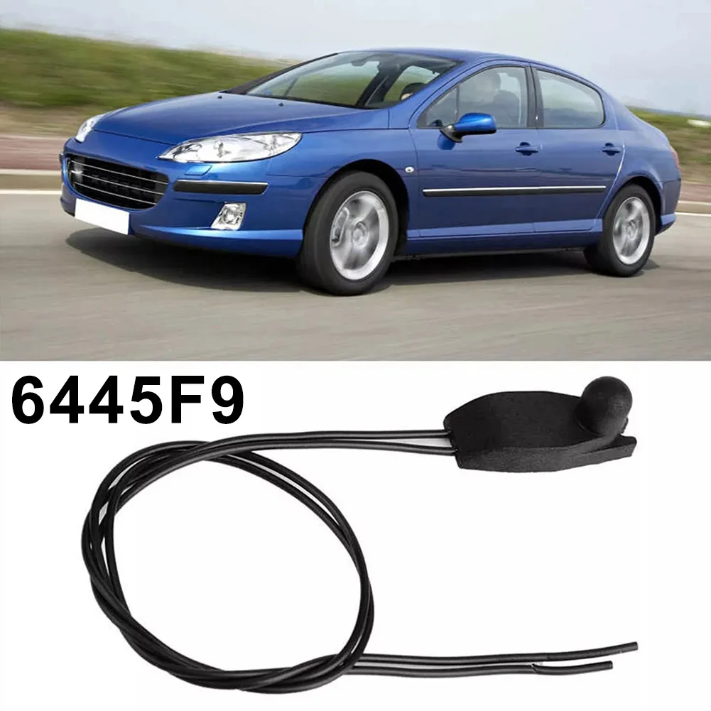 

Надежный датчик температуры наружного воздуха для моделей 206, 207, 307, 407, OEM 6445F9, 277228552R, 7700773 для стабильной работы