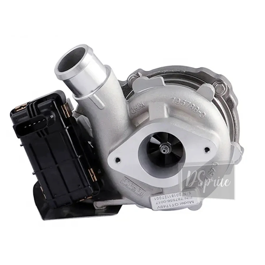 Complete Turbo For Cars For Ford Ranger / Transit 3.2 TDCI 200HP 147Kw Duratorq BK3Q6K682RC 812971-5006S Full Turbocharger 2011-