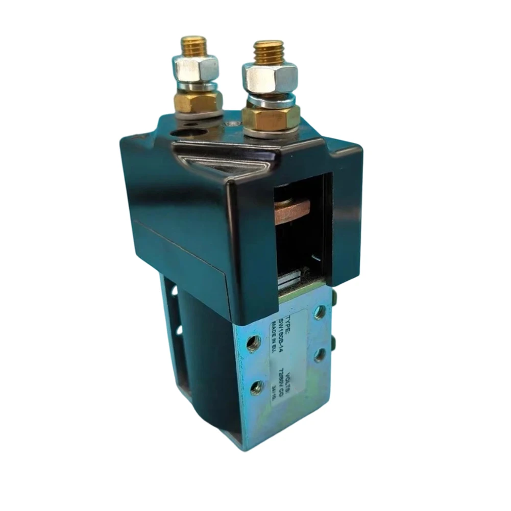 Reliable Performance Contactor Contactors Motor Control Relay SW180B-14 Contactor Metal Construction Easy Installation