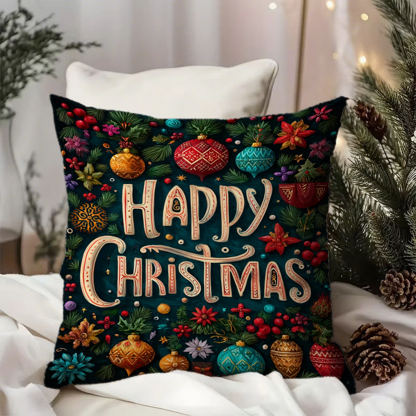 Fundas De Almohada … - image