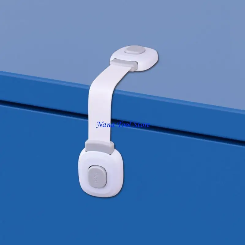 31GJ Multipurpose Not Opening Device 192Mm for Children Safe Home Storage Solution