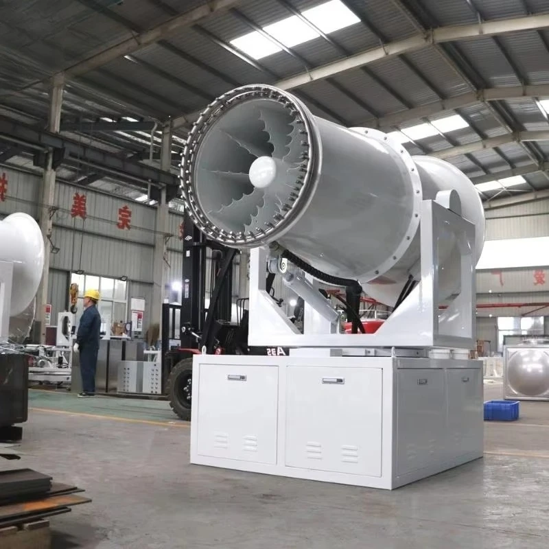 حماية البيئة في الصين مضخة الانحلال الجاف متعددة الوظائف للشارع للوقاية من المبيدات وتقليل الغبار #3