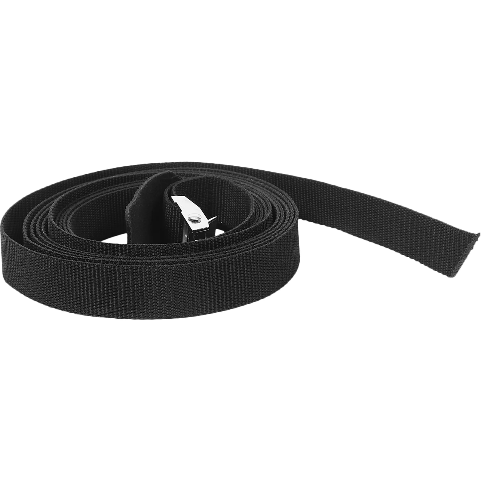 Boat Ropes Kayaking Straps for Roof Racks Surfboard Lashing Tension Belt Heavy Duty Black Tie Downs Travel