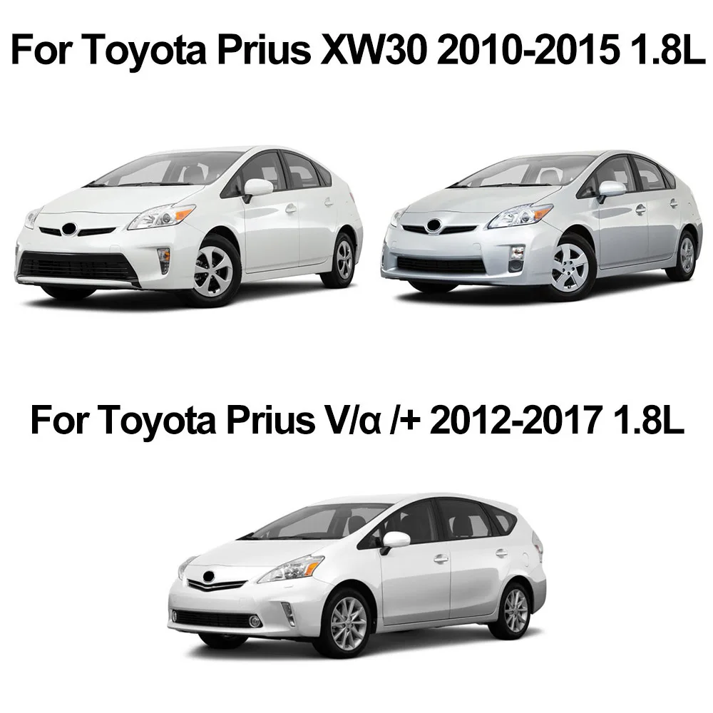 For Toyota Prius V 2012 2013 2014 2015 2016 2017 1.8L Air Filter 17801-37021 17801-37020 17801-0T040 17801-0T070 17801-0T080