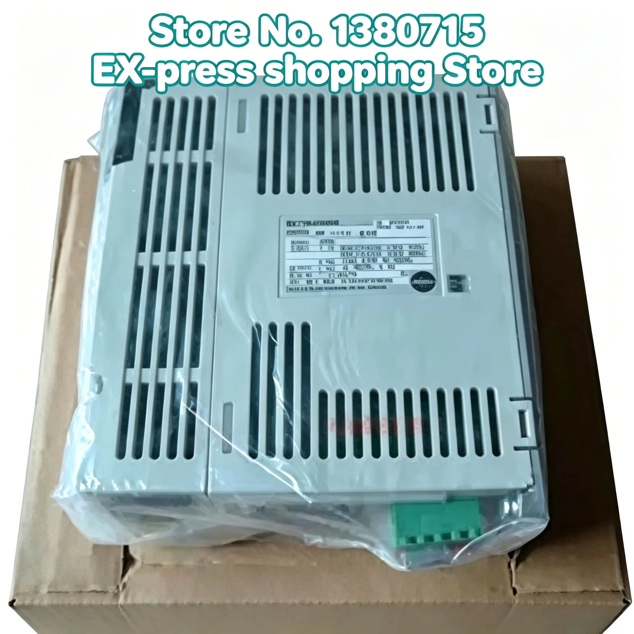 New Original MR-J2S-200A MR-J2S-10A MR-J2S-200B 220VAC AC Servo Drive