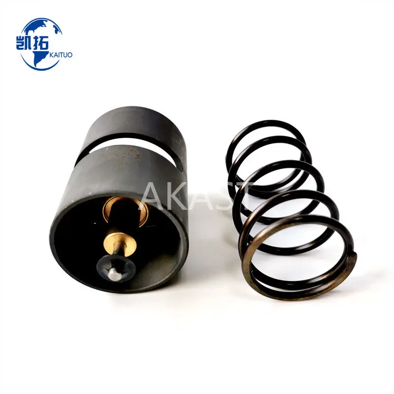 2901145400(2901-1454-00) AtlasCopco Air Compressor Thermostat Valve Kit Outer Dia*Height:45*62 Opening Temperature 40 Degree C