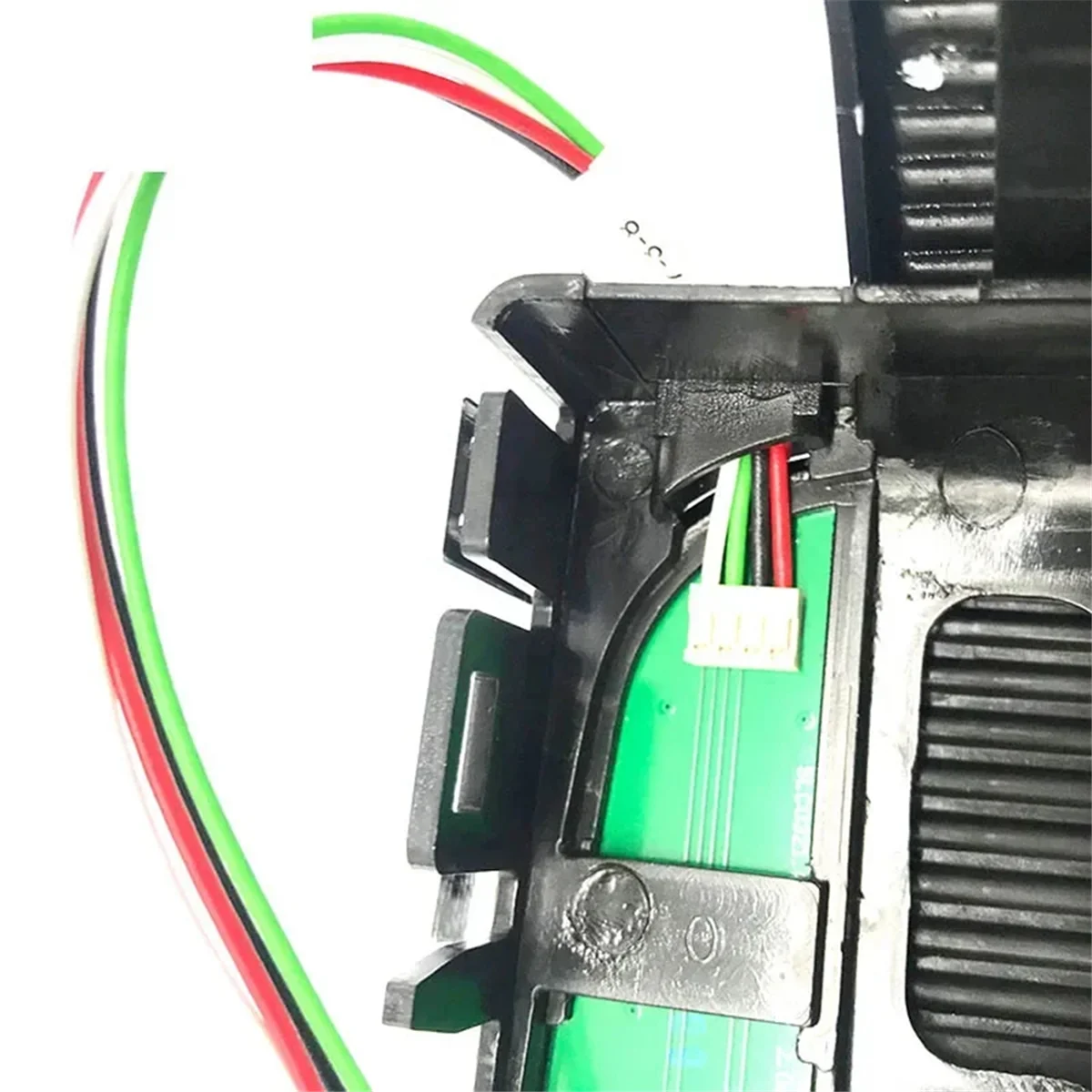 Automatic Gear Shift Control Panel Display Button Cover 98003827VD 96775827ZE for Peugeot 307 308 Citroen C3-XR 14-22 B—L49A