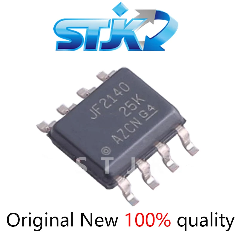 

JFE2140DR JF2140 SOP8 Low gate current audio chip
