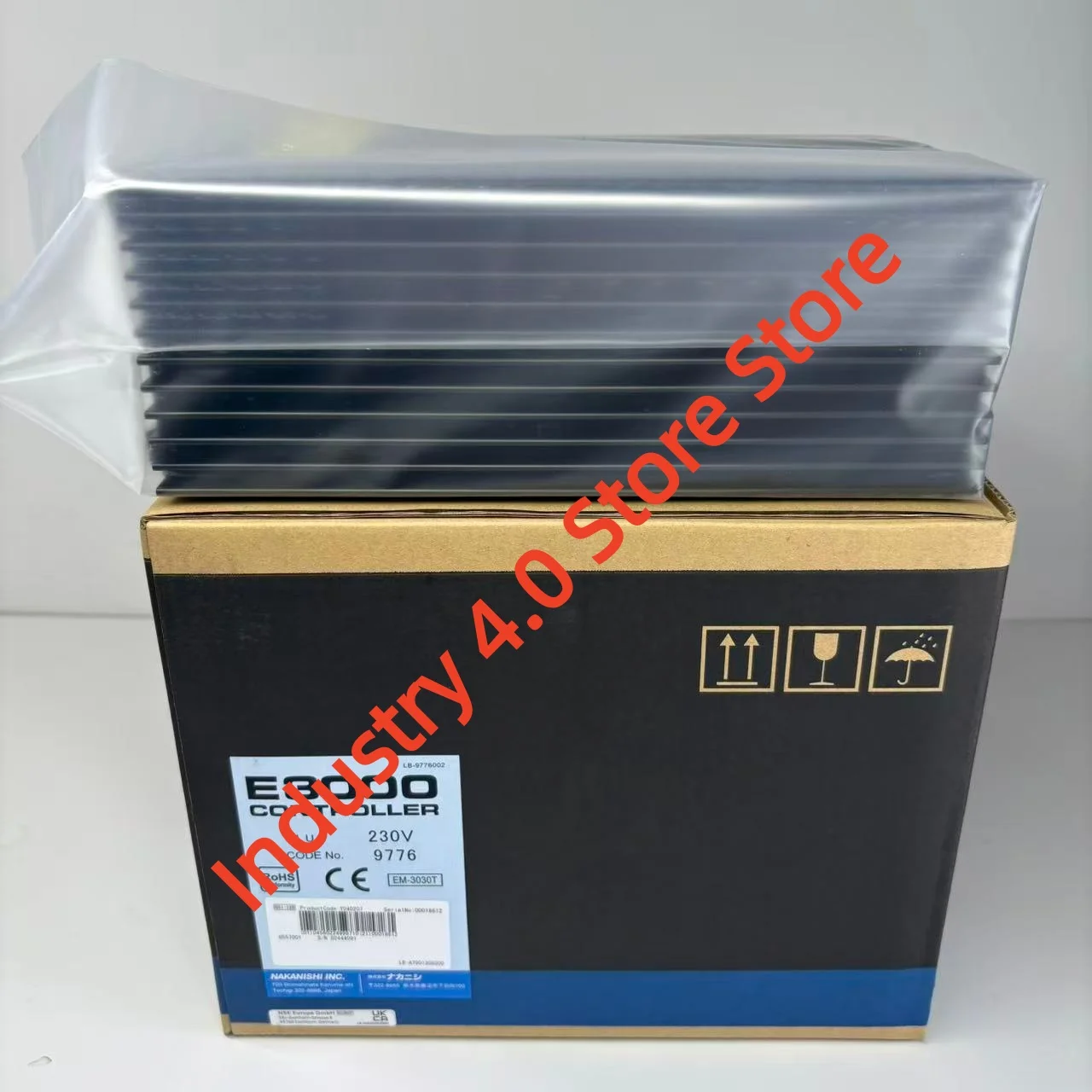 E3000 컨트롤러 NE211 230V 새 제품 스핀들 제어 장치