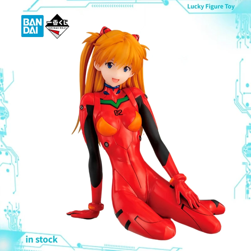 

【Original】BANDAI Ichiban Kuji EVA 3.0+1.0 Thrice Upon A Time Last One Prize Quarter Impact Asuka Langley Soryu 1/4 Scale