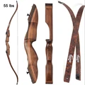Wood Color 55 lbs