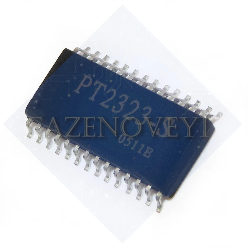 PT2323-S P82B715T P82B715 BAS40-04-7-F 44W DSPIC30F4013-30I/P DSPIC30F4013 M27C64A-10F1 -12F1-15F1-20F1-20F6 M81737FP M81737