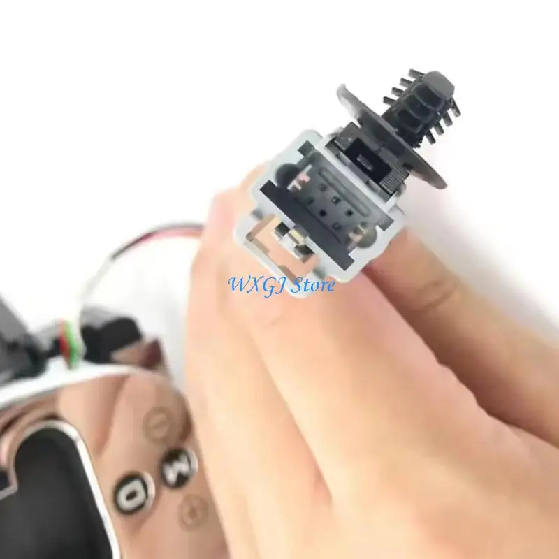 

37JE Enhancing Gear Shifting Control Panel Protective Cover Direct Replacement 2461H3