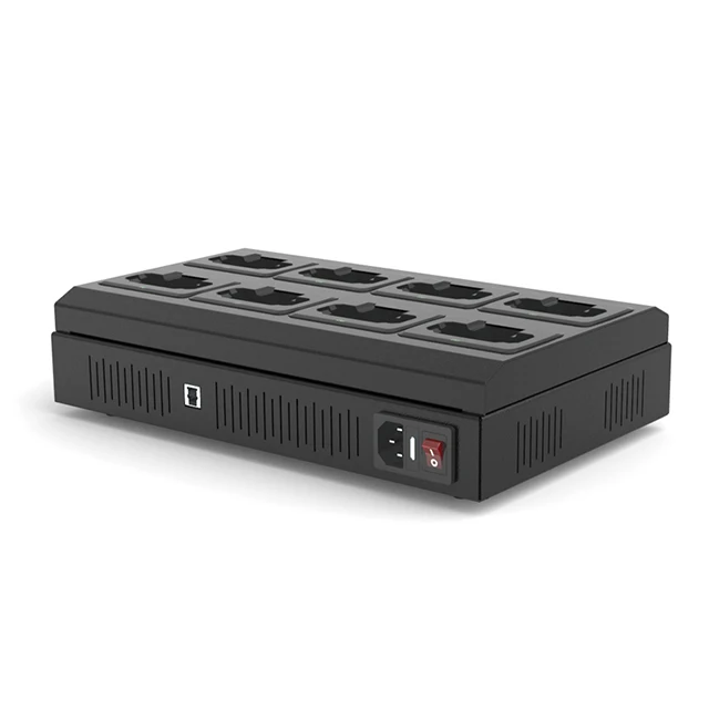 حار بيع DS-2 Pro محطة إرساء الكاميرا التناظرية الجسم يرتديها لجمع البيانات دون الشاشة الطلب العالي