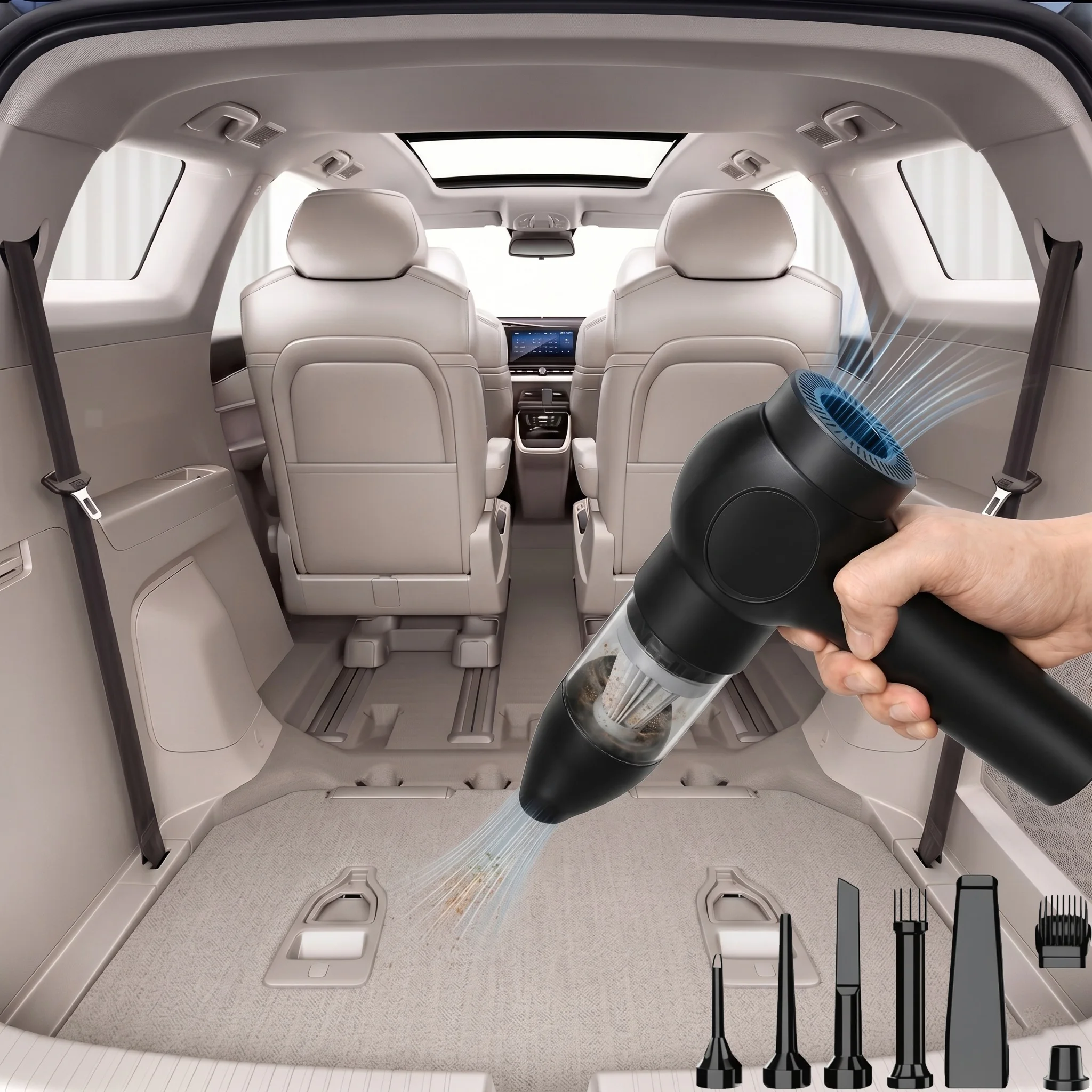 Power Tools You Must Have - 3 niveaux de réglage de la