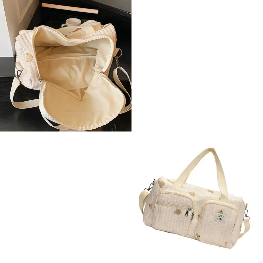 

Multipurpose Mummy Handbag Spacious Storage Hand Bag Lovely Crossbody Bag 4XBC